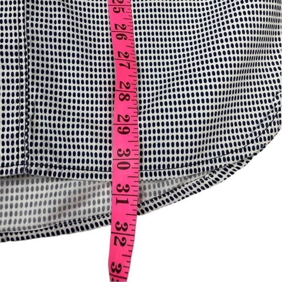 Versace Jeans Couture Shirt Men’s Button Lion Button Blue & White Size Large - Picture 14 of 15